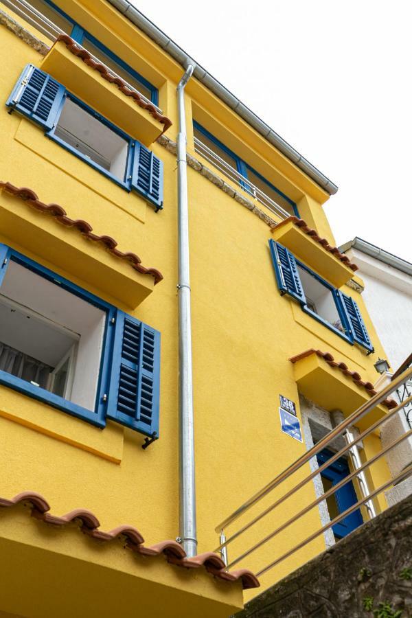 Apartamento Old Beauty Novi Vinodolski Exterior foto