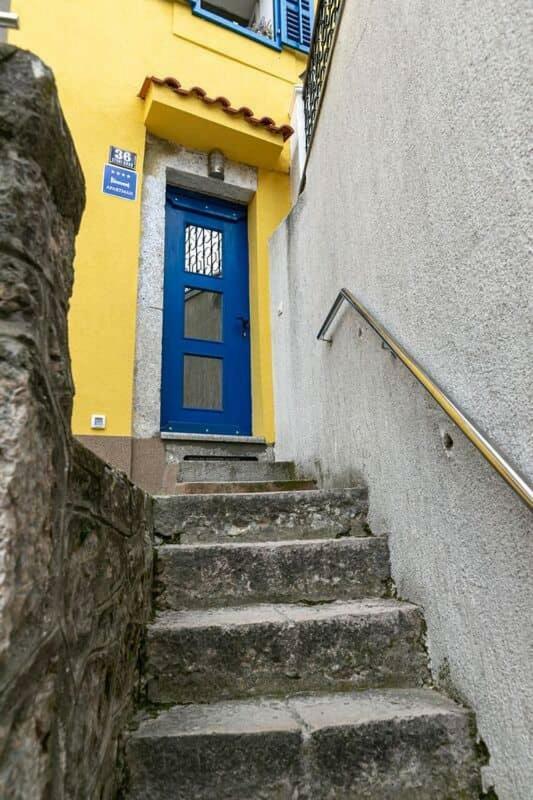 Apartamento Old Beauty Novi Vinodolski Exterior foto